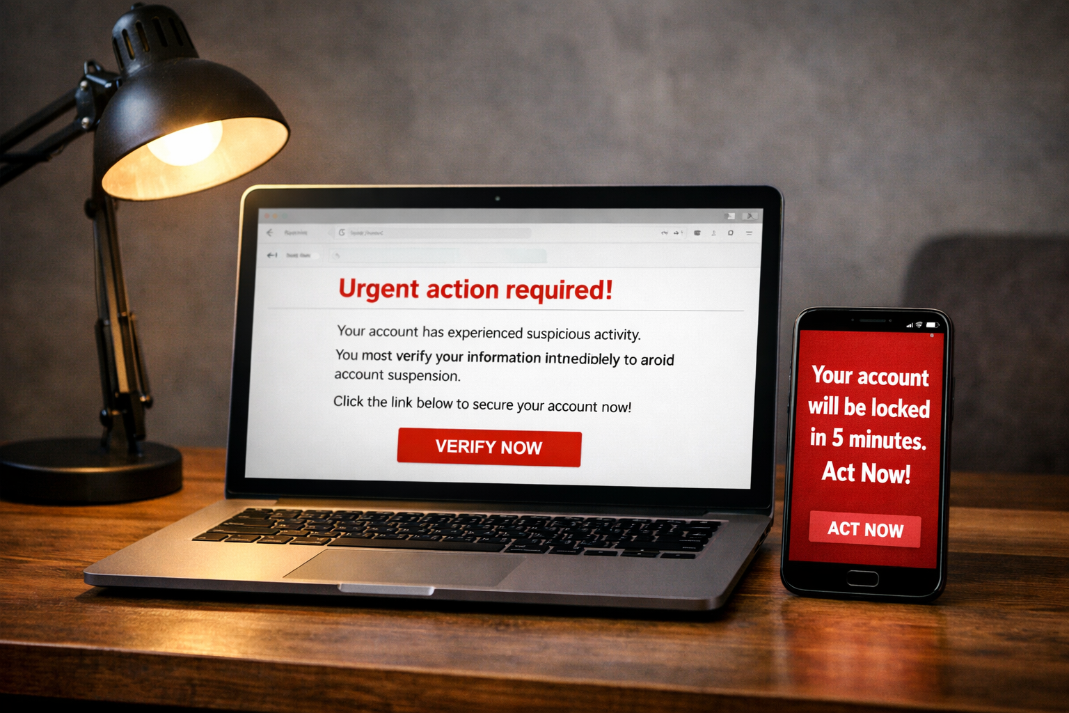 The Most Dangerous Word In Cybersecurity Is ‘Urgent’