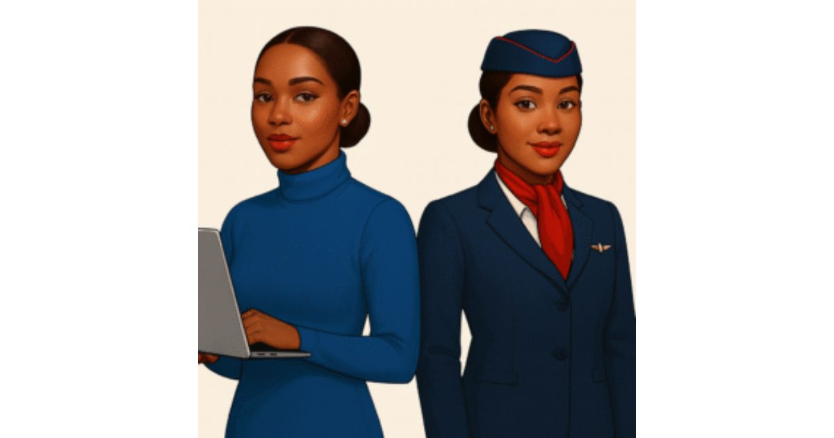 How My Aviation Experience Secretly Prepared Me for Cybersecurity