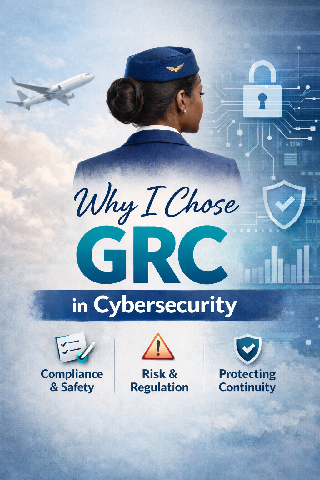 Why I Chose GRC in Cybersecurity