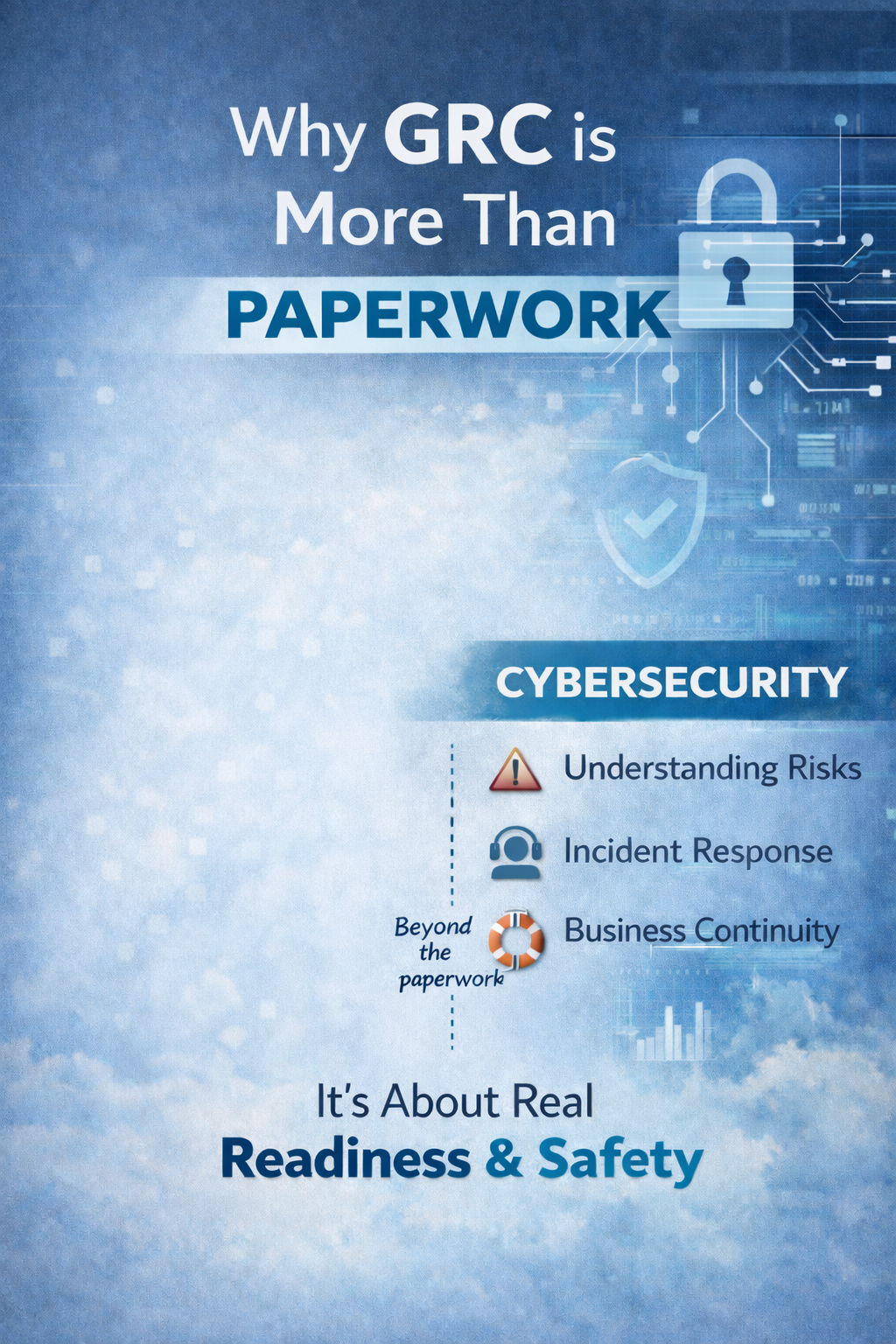 Why GRC Is More Than Paperwork