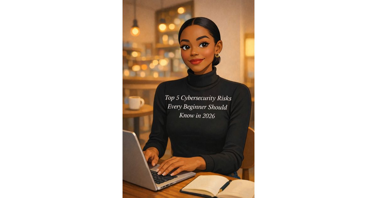 Top 5 Cybersecurity Risks Every Beginner Should Know in 2026
