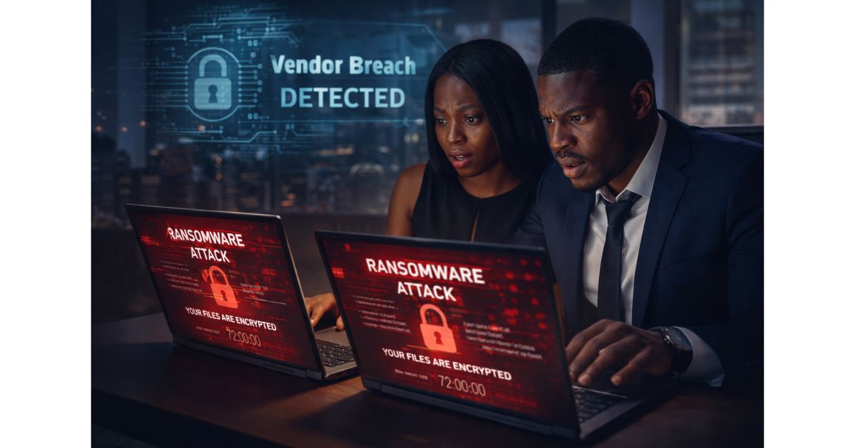 When a Vendor Gets Hacked: A Ransomware Incident That Shut Down Payroll Systems