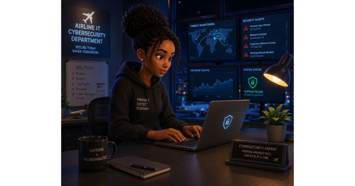 Can hackers trick AI in aviation?